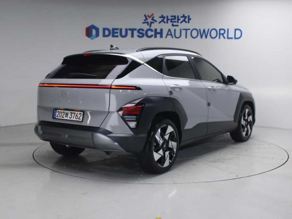HYUNDAI Kona - Vista 2