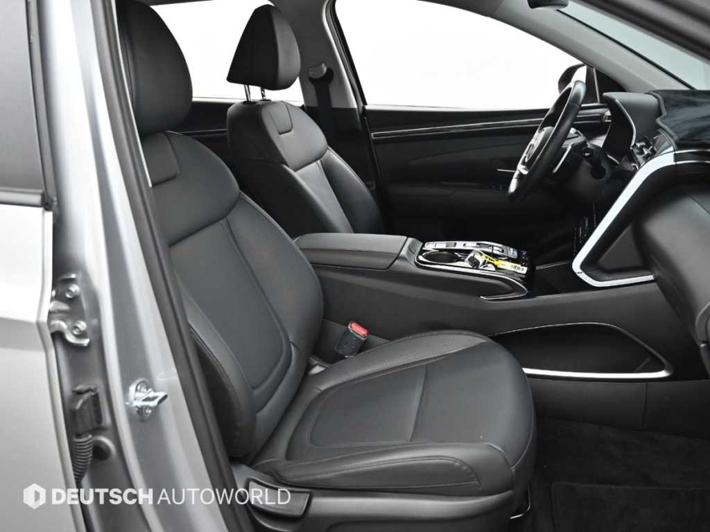 HYUNDAI Tucson - Vista 10