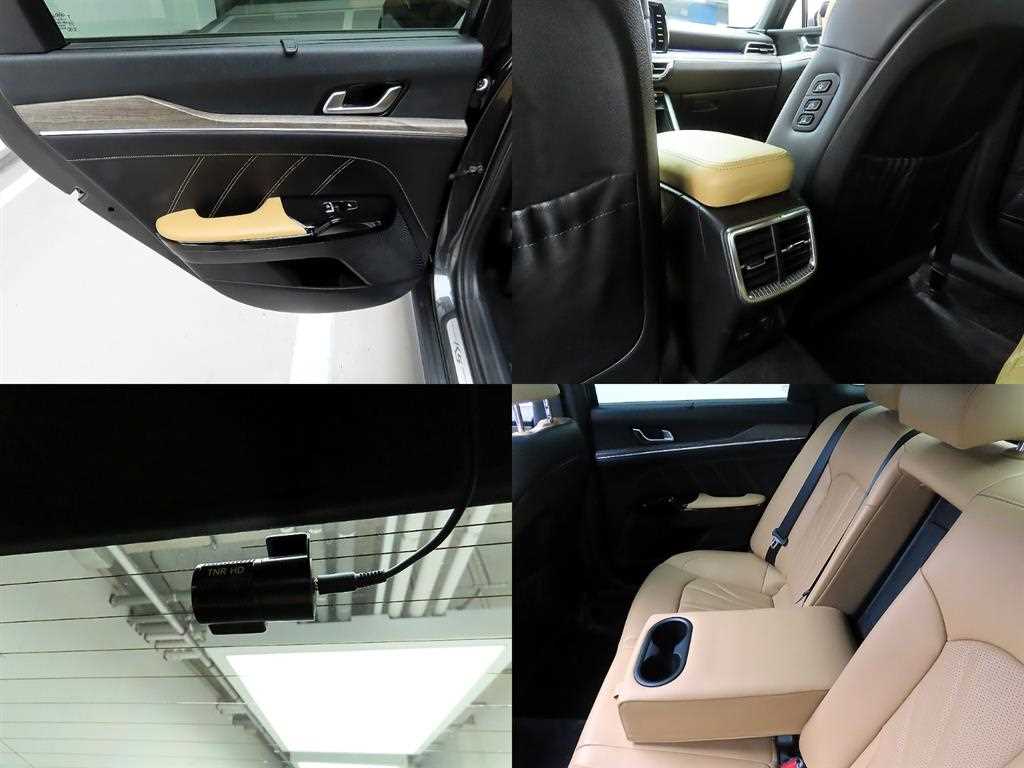 KIA K5 2021 - Importación desde Corea - HF Imports Iquique - Foto 18