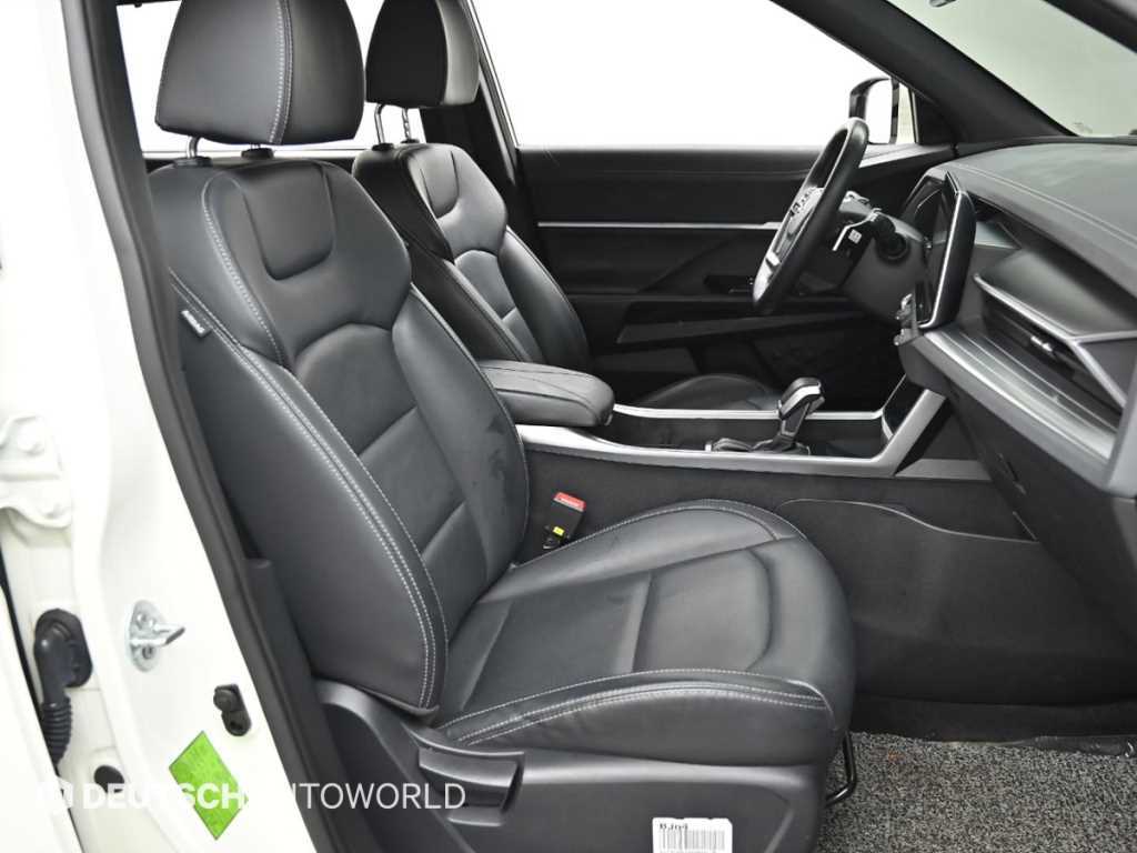 Ssangyong Torres - Vista 10