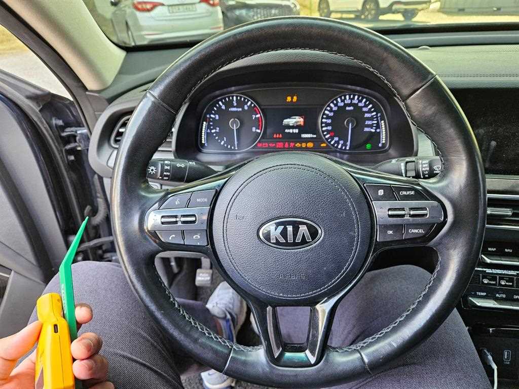 KIA K7 - Vista 11