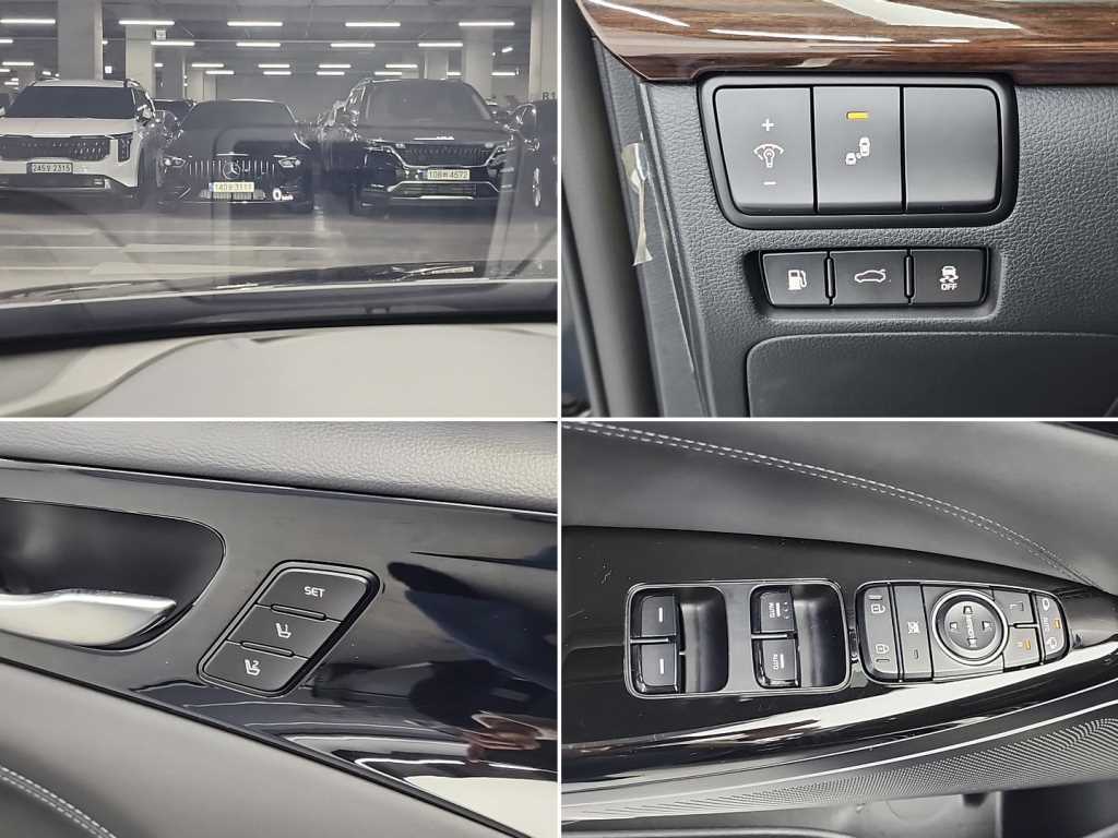 KIA K7 2018 Negro - Importación desde Corea - HF Imports Iquique - Foto 17