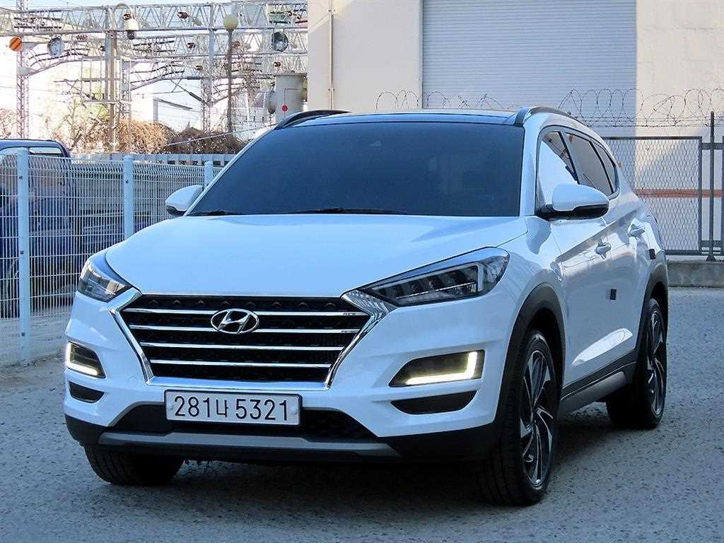 HYUNDAI Tucson - Vista 2