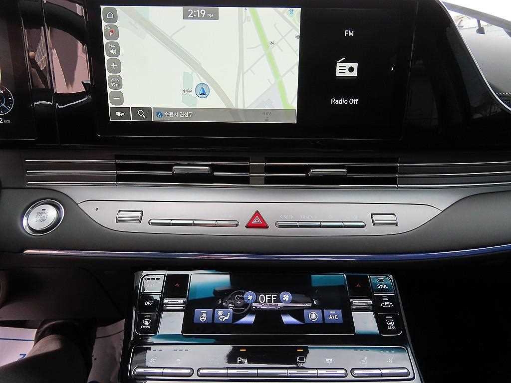 HYUNDAI Grandeur - Vista 11