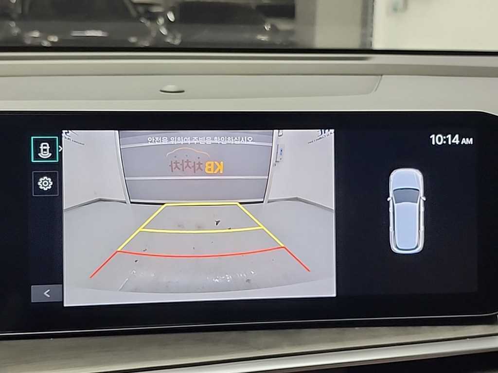 KIA Sorento 2024 Blanco - Importación desde Corea - HF Imports Iquique - Foto 17