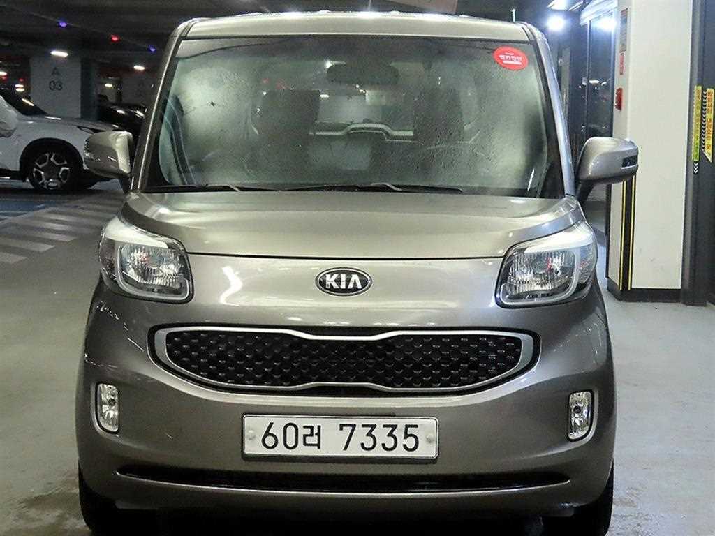 KIA Ray - Vista 2