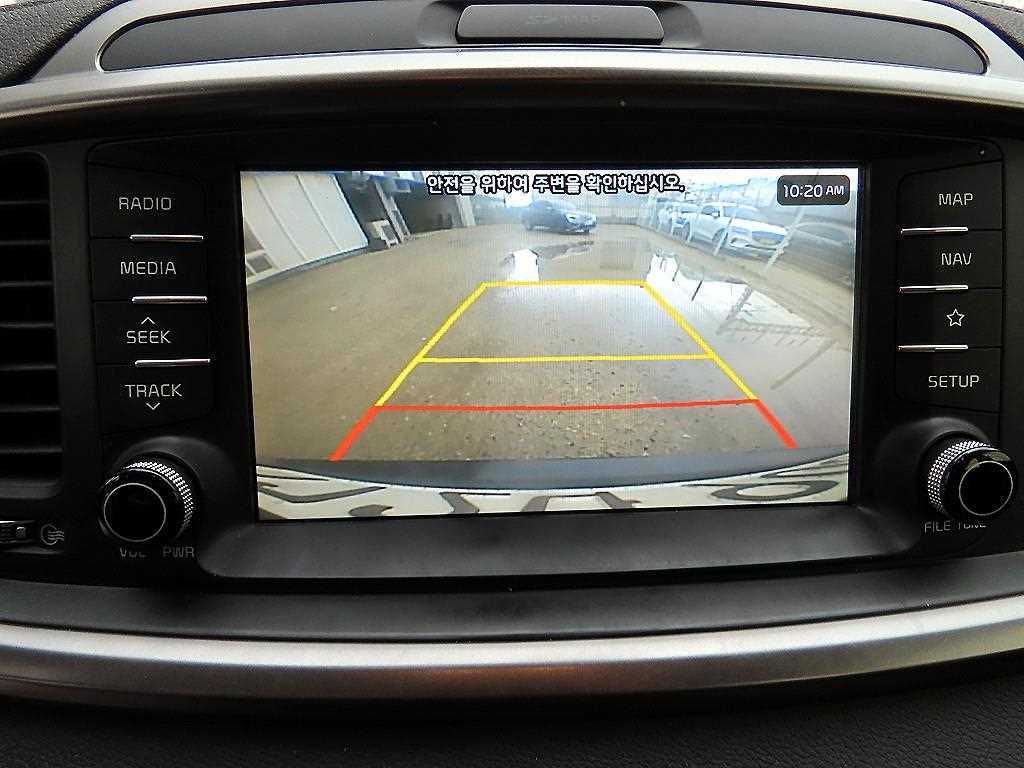 KIA Sorento 2020 Negro - Importación desde Corea - HF Imports Iquique - Foto 15