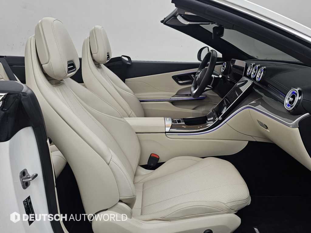 Mercedes Benz CLE Class - Vista 10