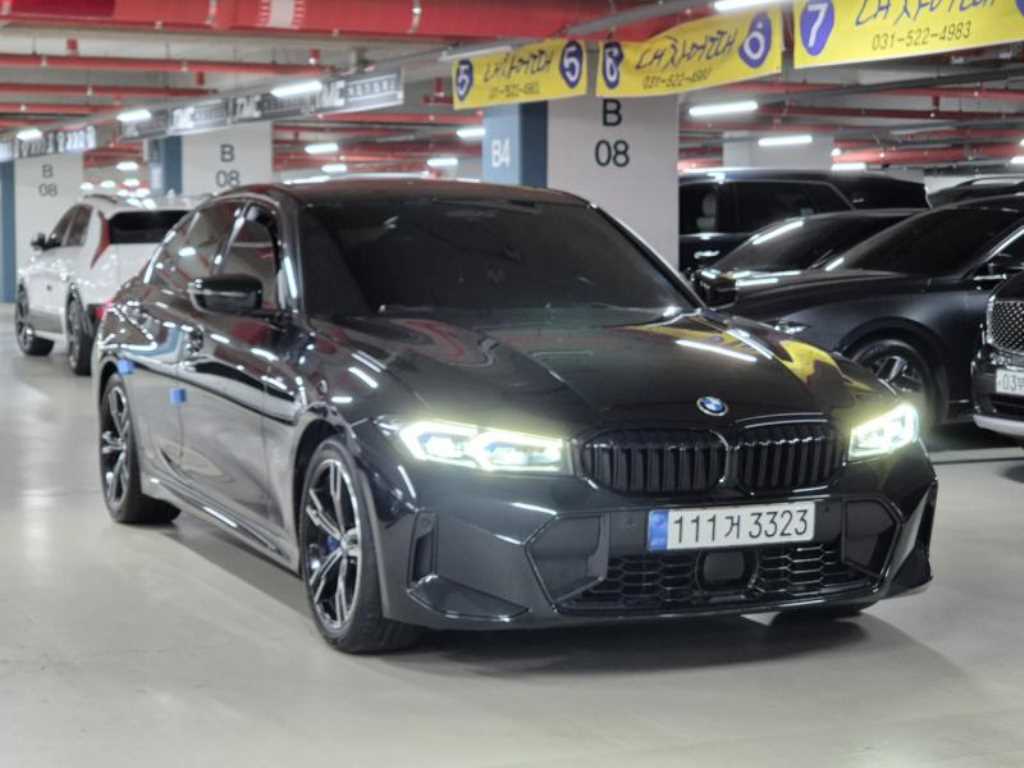 BMW 3 series - Vista 2