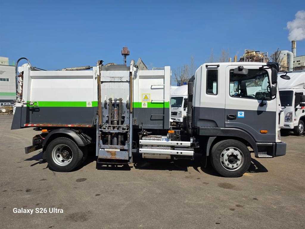 medium and large cargo Special - Vista 5