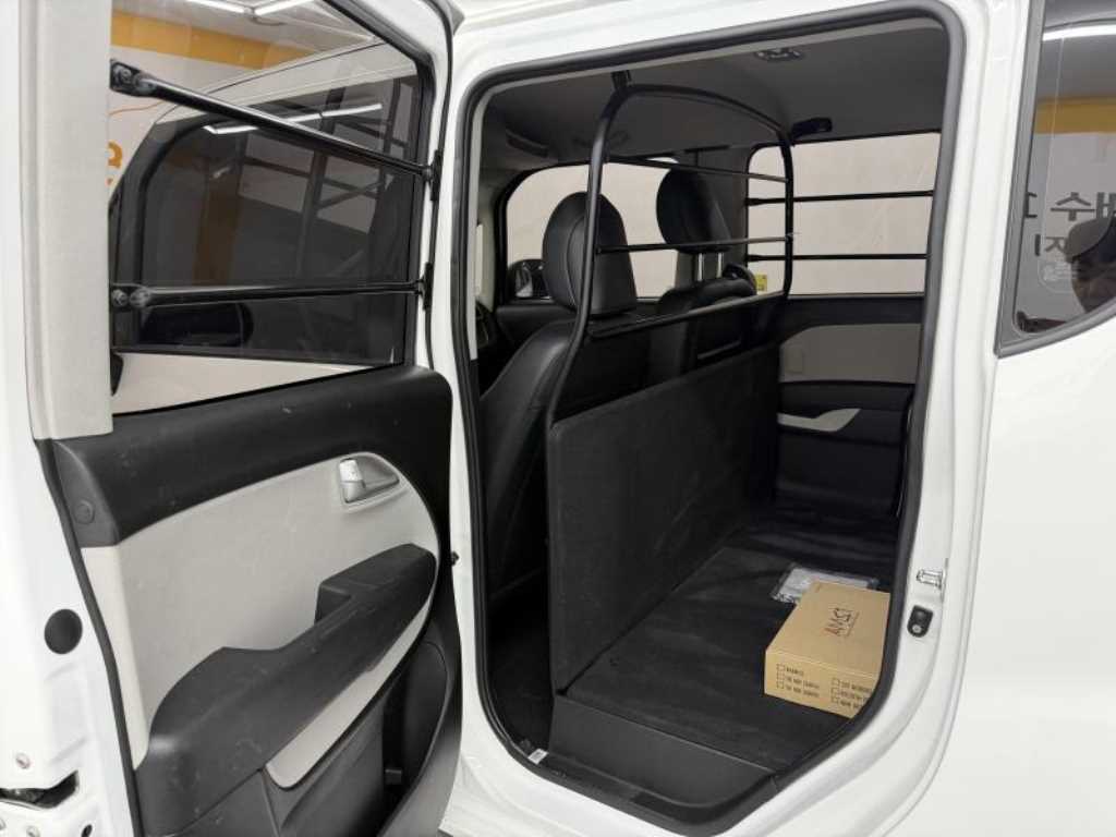 KIA Ray 2022 Blanco - Importación desde Corea - HF Imports Iquique - Foto 18