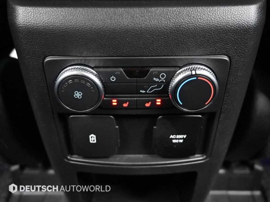 Ford Explorer 2020 - Importación desde Corea - HF Imports Iquique - Foto 16