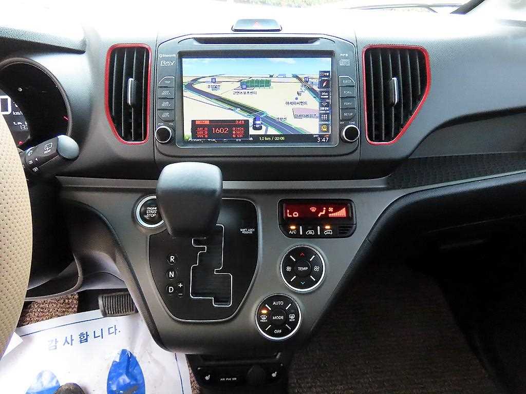 KIA Ray 2016 Blanco - Importación desde Corea - HF Imports Iquique - Foto 14