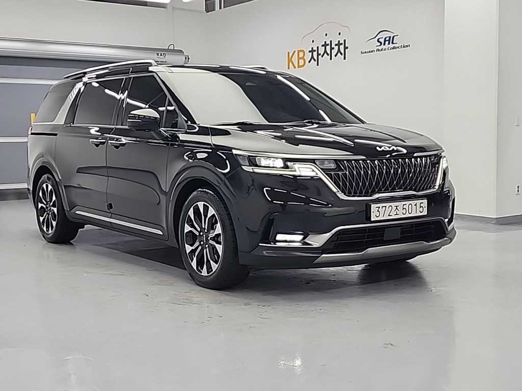 KIA Carnival - Vista 4