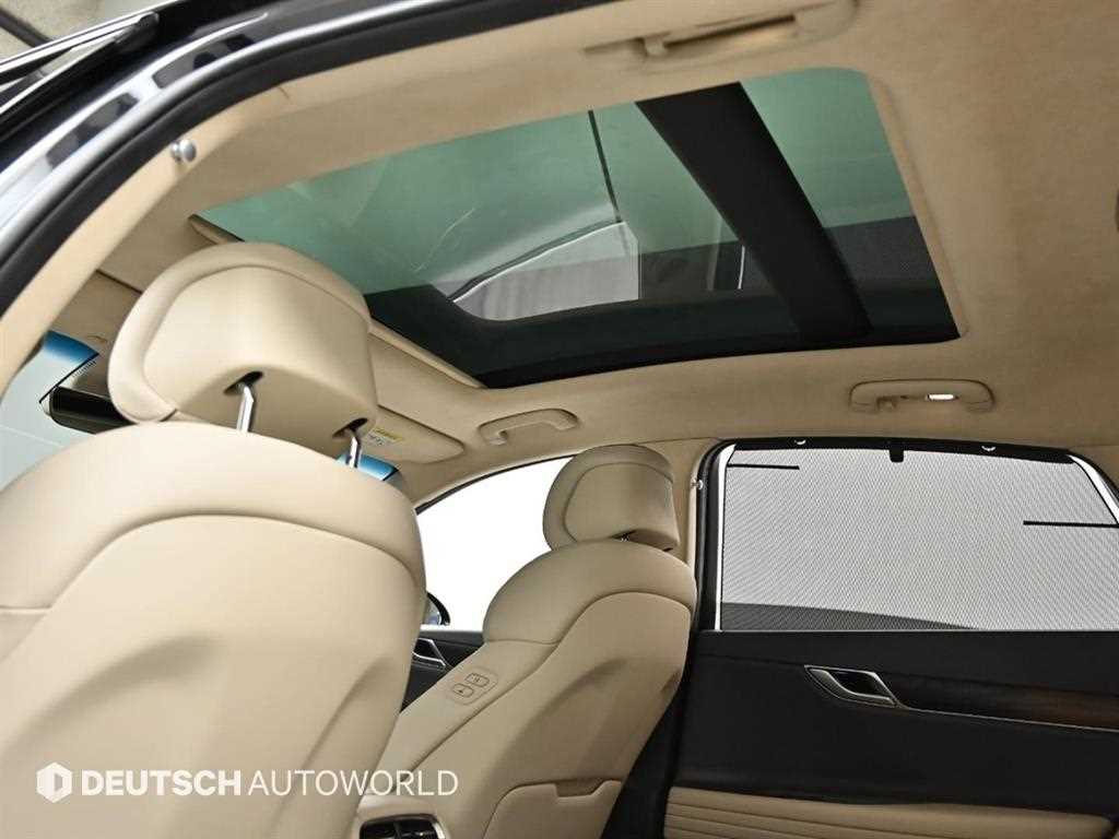 Genesis G80 2021 Negro - Importación desde Corea - HF Imports Iquique - Foto 18