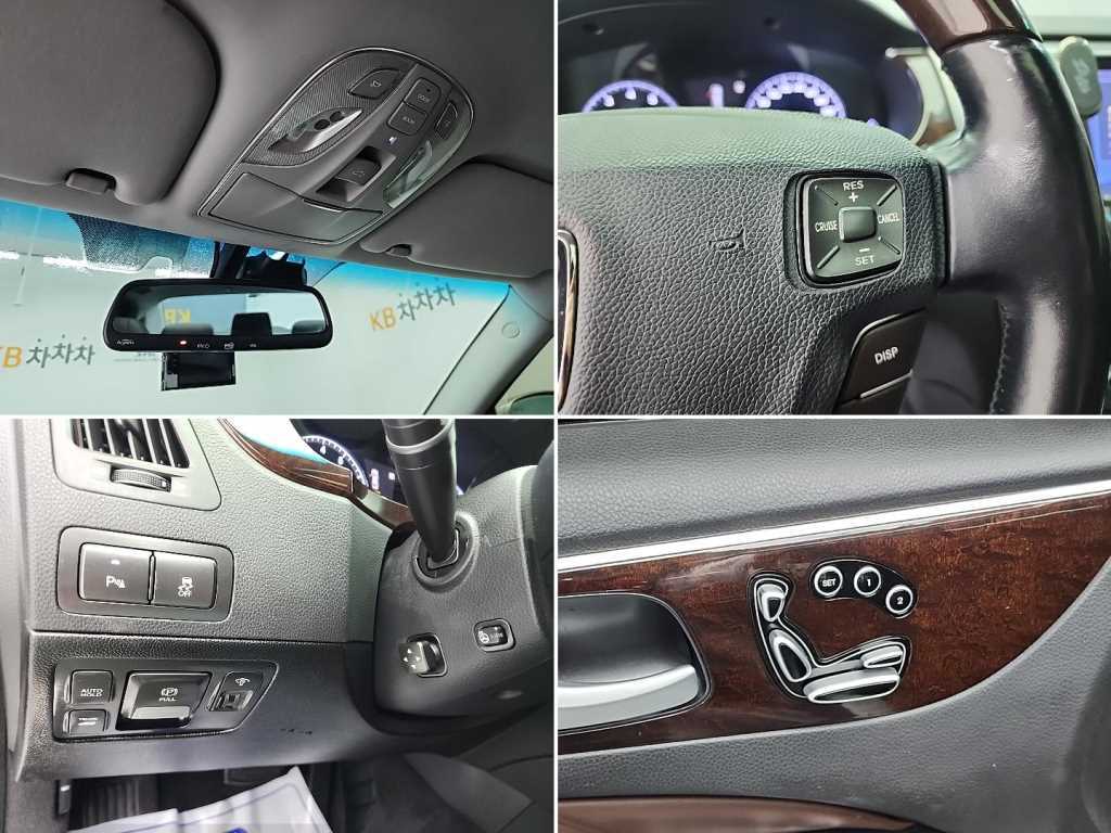 HYUNDAI Equus 2012 - Importación desde Corea - HF Imports Iquique - Foto 18