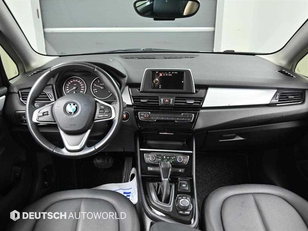 [BMW]2시리즈 액티브 투어러 (F45) 조이 - миниатюра 7