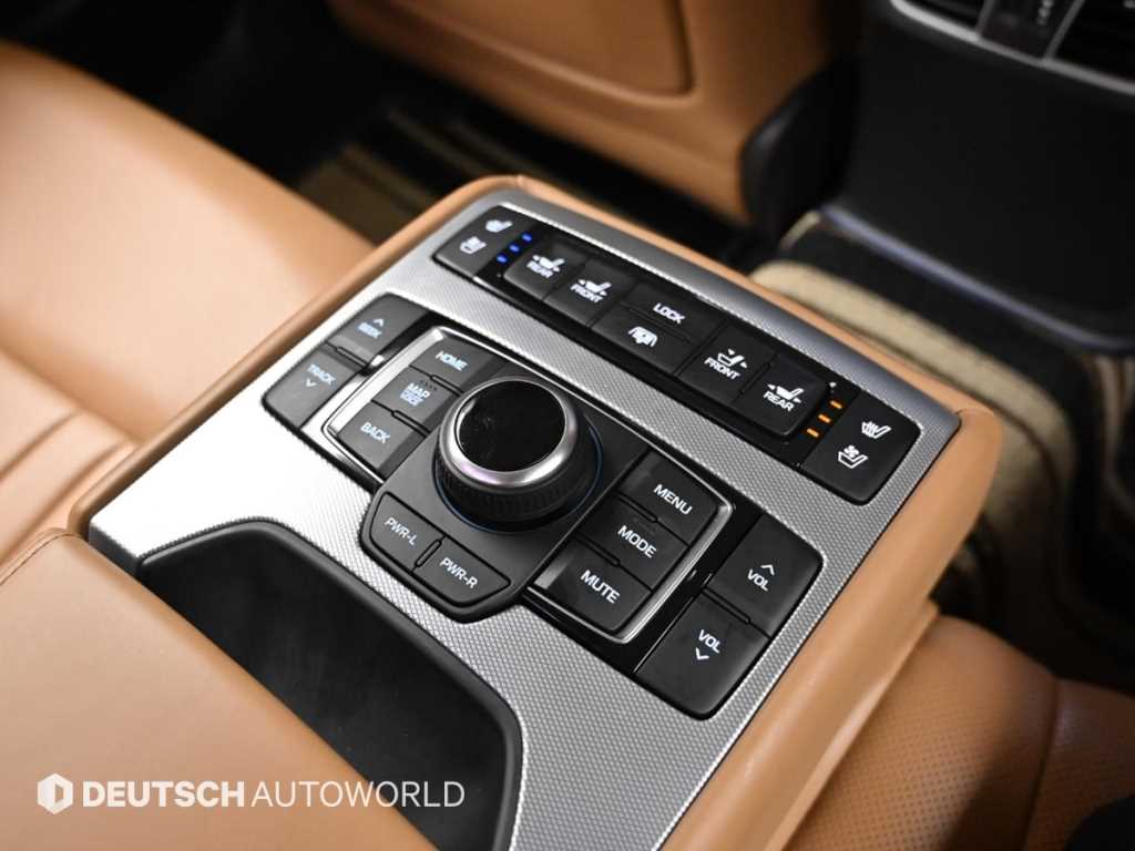 Genesis G80 2018 Negro - Importación desde Corea - HF Imports Iquique - Foto 16