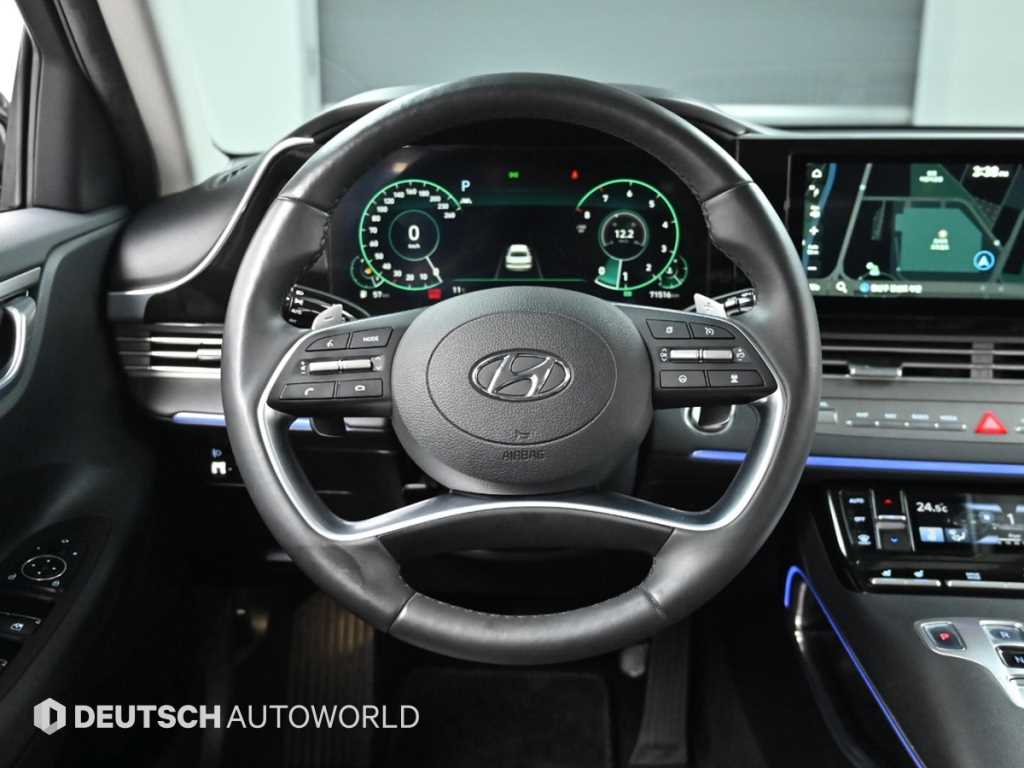 HYUNDAI Grandeur - Vista 11