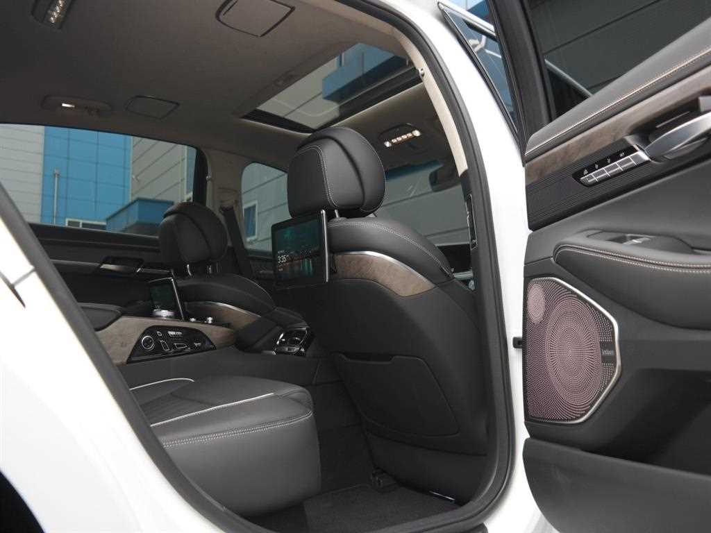 Genesis G90 2021 Blanco - Importación desde Corea - HF Imports Iquique - Foto 16