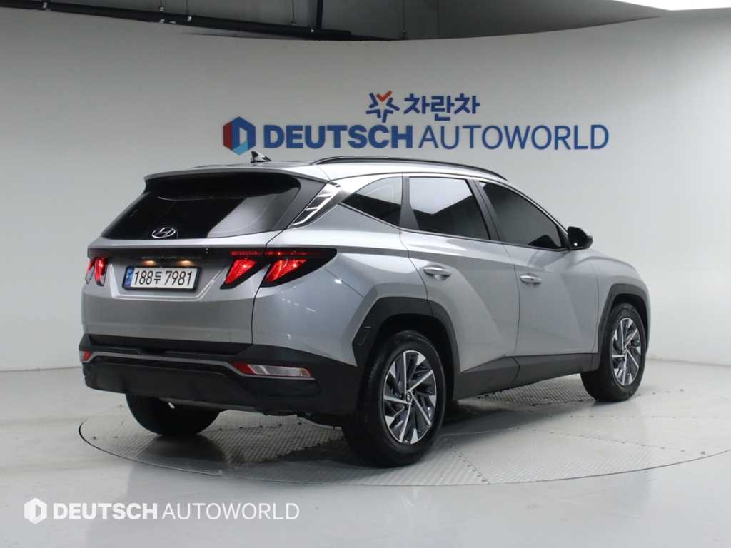 HYUNDAI Tucson - Vista 2