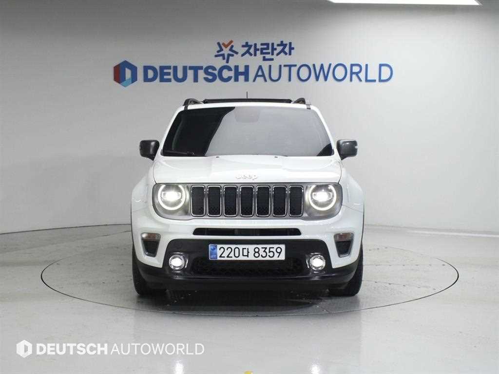 Jeep Renegade - Vista 3