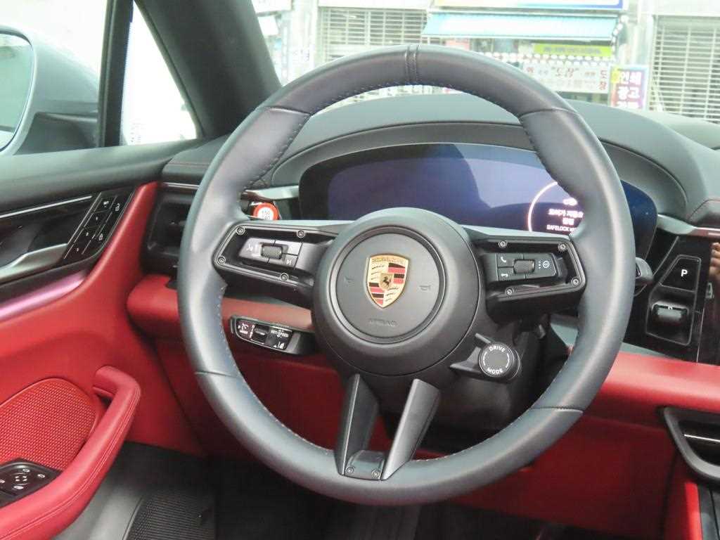Porsche Macan 2025 skyblue - Importación desde Corea - HF Imports Iquique - Foto 17