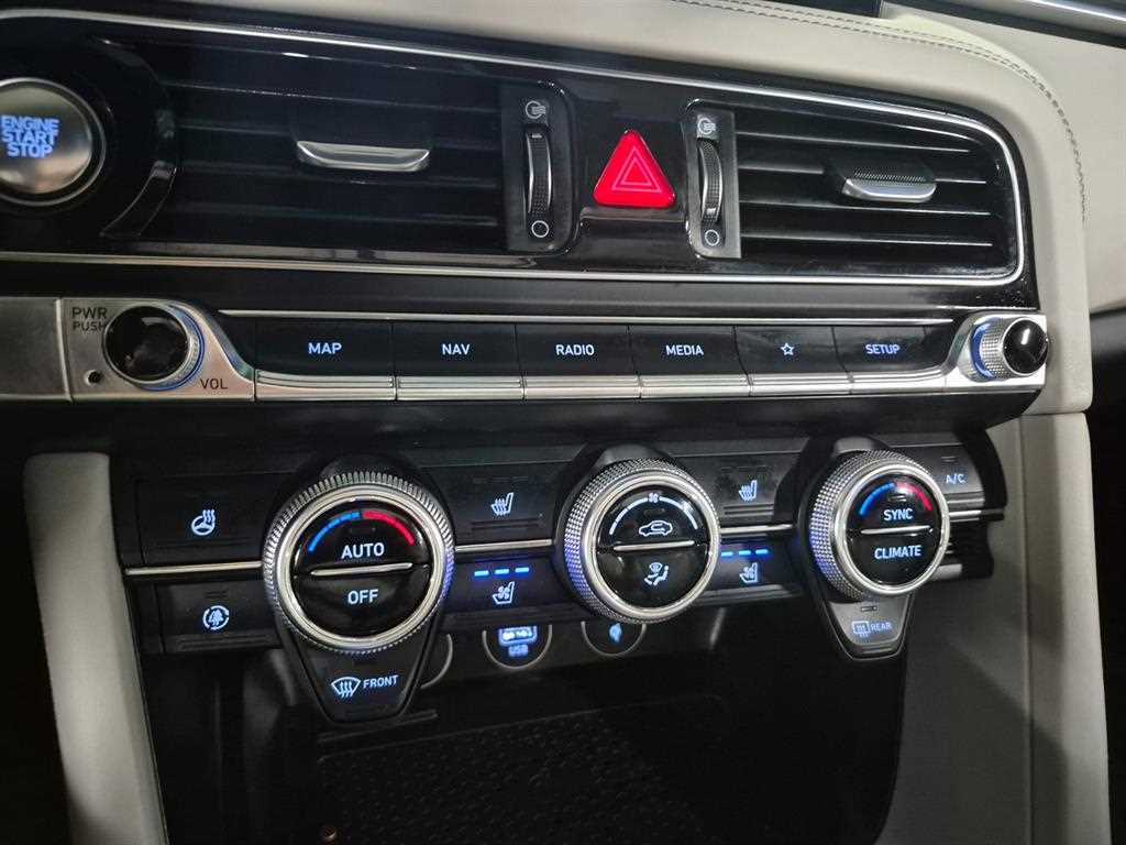 Genesis G70 2021 Gris - Importación desde Corea - HF Imports Iquique - Foto 18