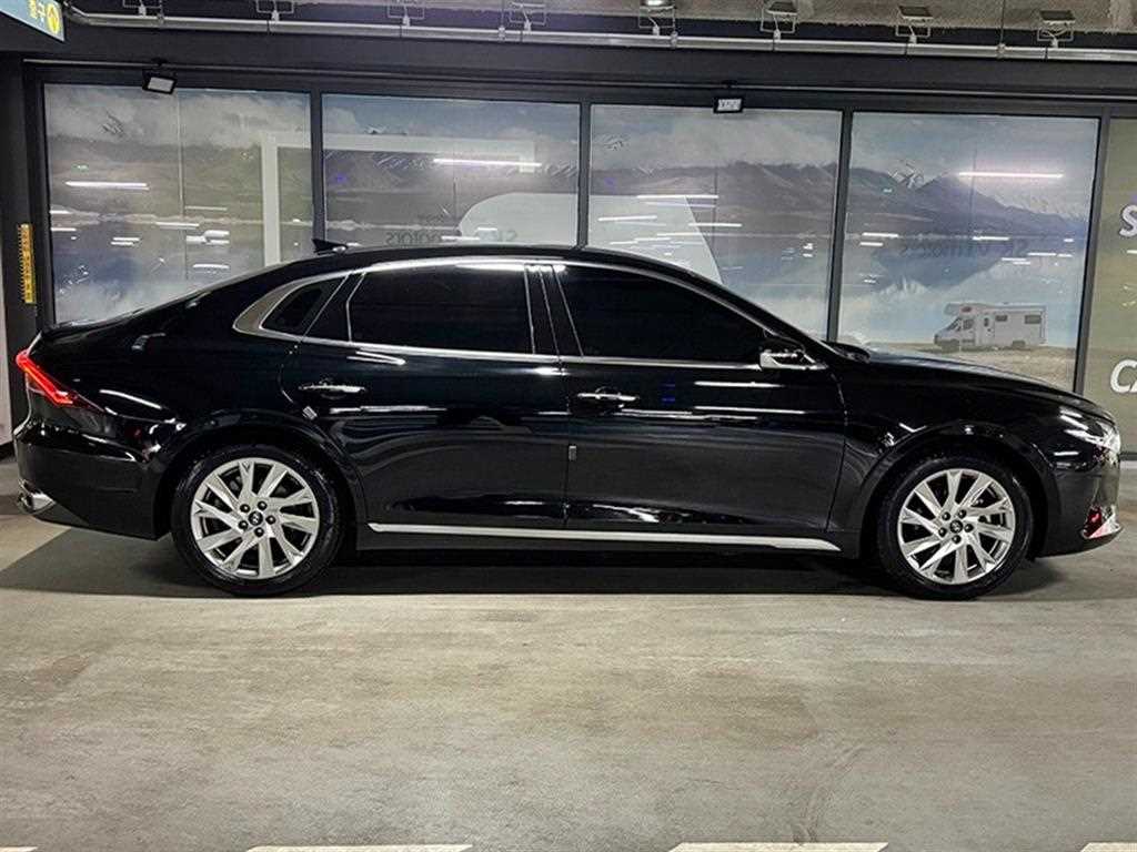 HYUNDAI Grandeur - Vista 4