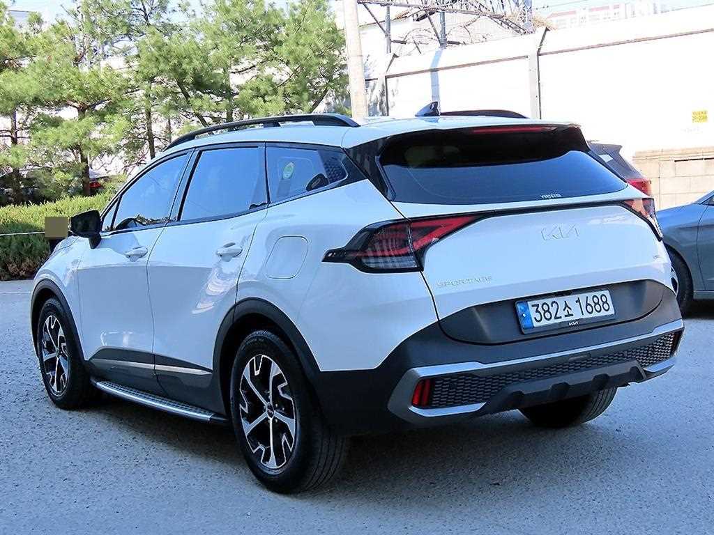 KIA Sportage - Vista 3