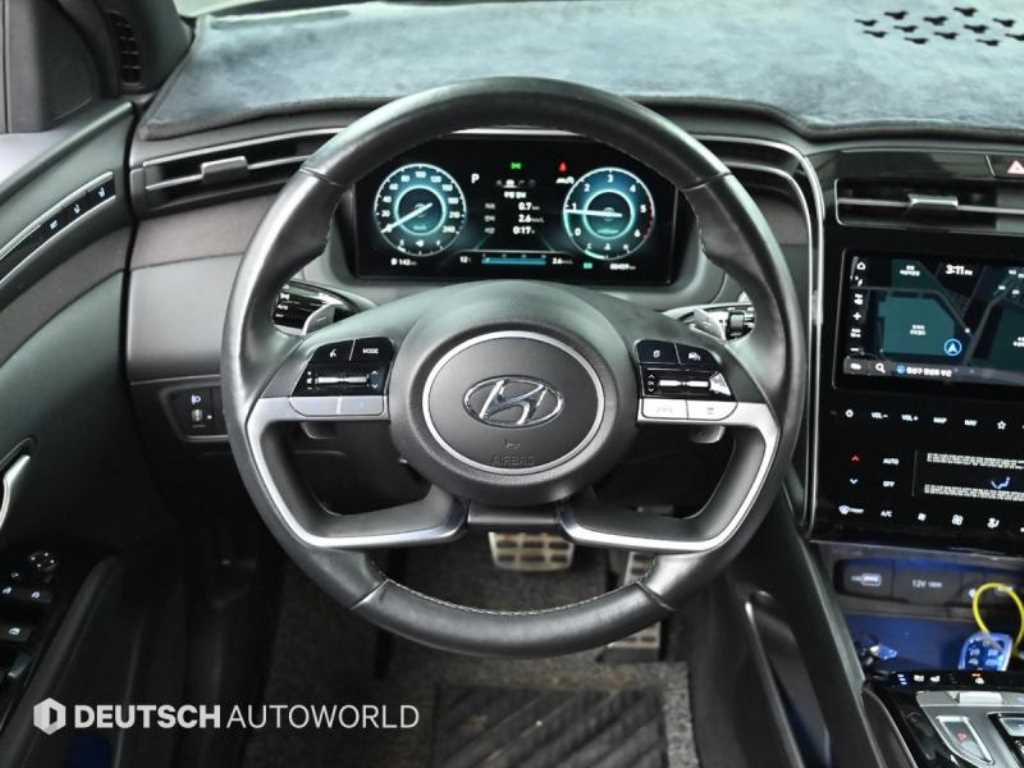 HYUNDAI Tucson 2021 - Importación desde Corea - HF Imports Iquique - Foto 13