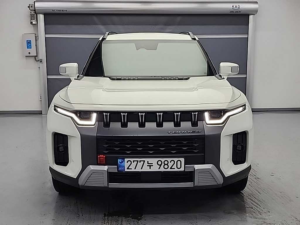 Ssangyong Torres - Vista 2
