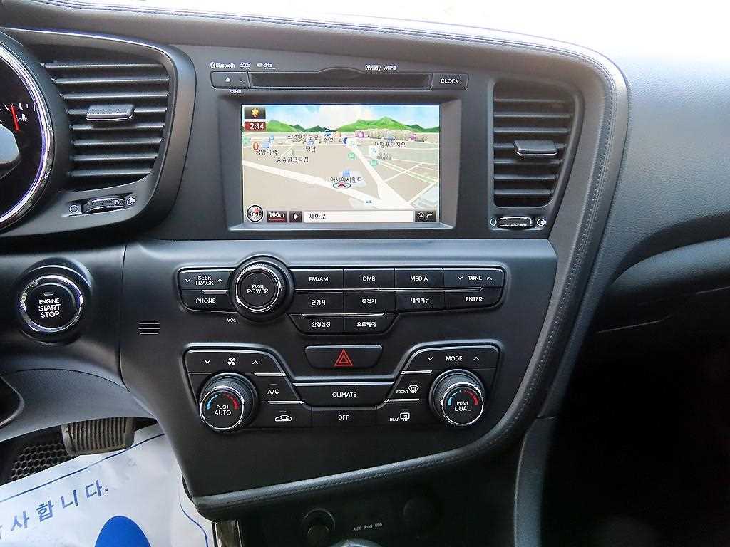 KIA K5 2011 Blanco - Importación desde Corea - HF Imports Iquique - Foto 13