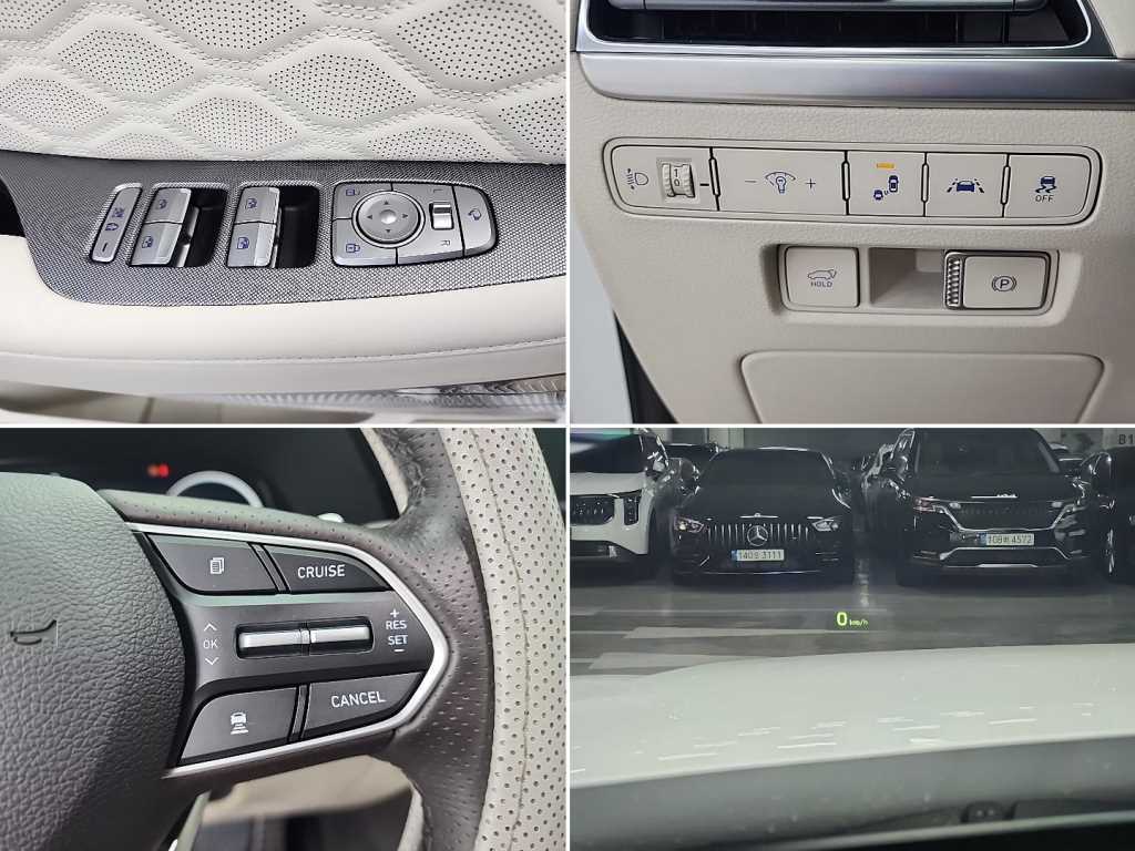 HYUNDAI Palisade 2022 Blanco - Importación desde Corea - HF Imports Iquique - Foto 17