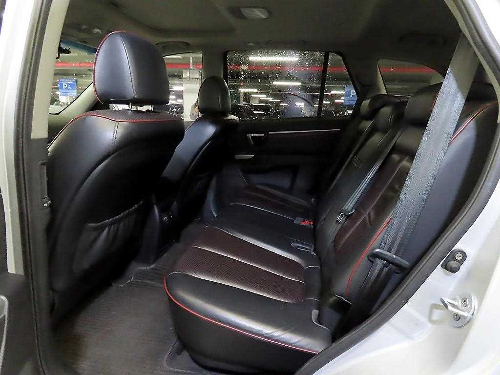 HYUNDAI Santa Fe - Vista 7