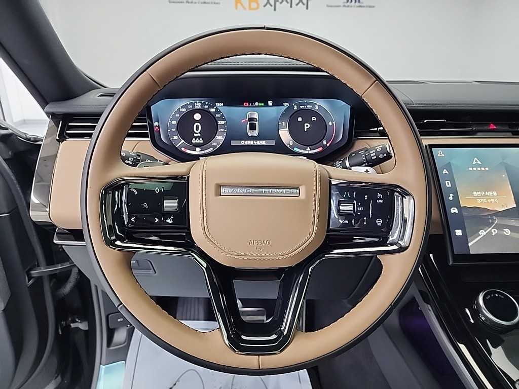 Land Rover Range Rover Sports - Vista 9