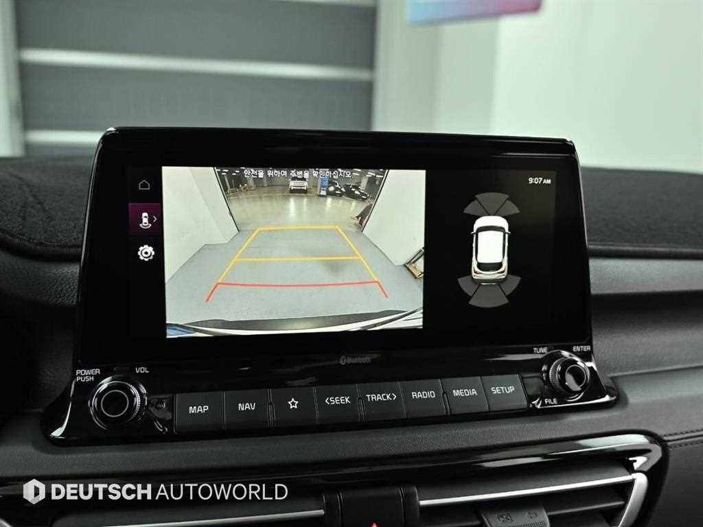 KIA Seltos 2020 Blanco - Importación desde Corea - HF Imports Iquique - Foto 16