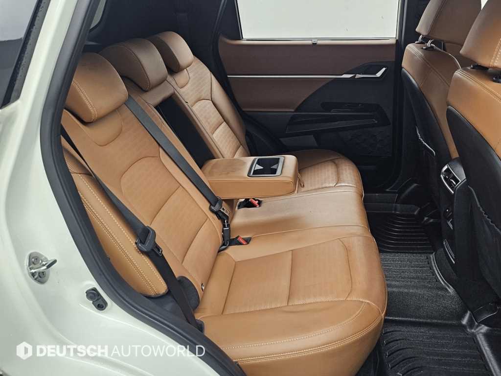 Ssangyong Torres - Vista 12