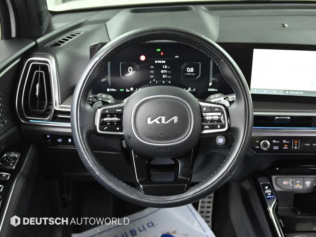 KIA Sorento 2024 Blanco - Importación desde Corea - HF Imports Iquique - Foto 13