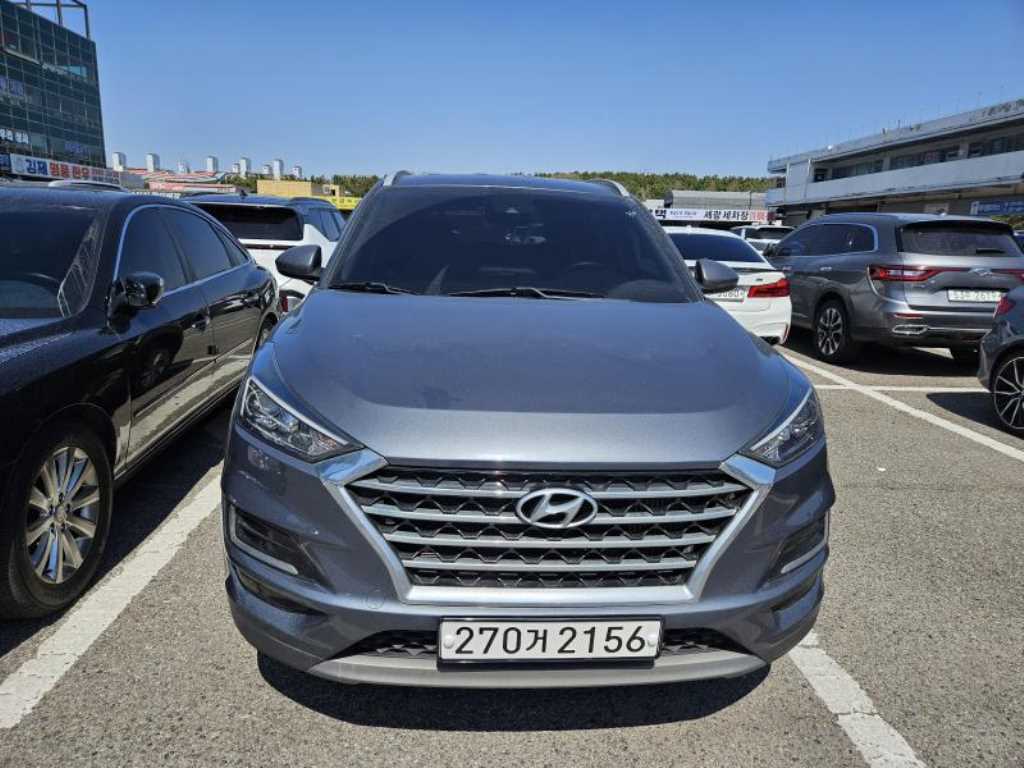 HYUNDAI Tucson - Vista 2