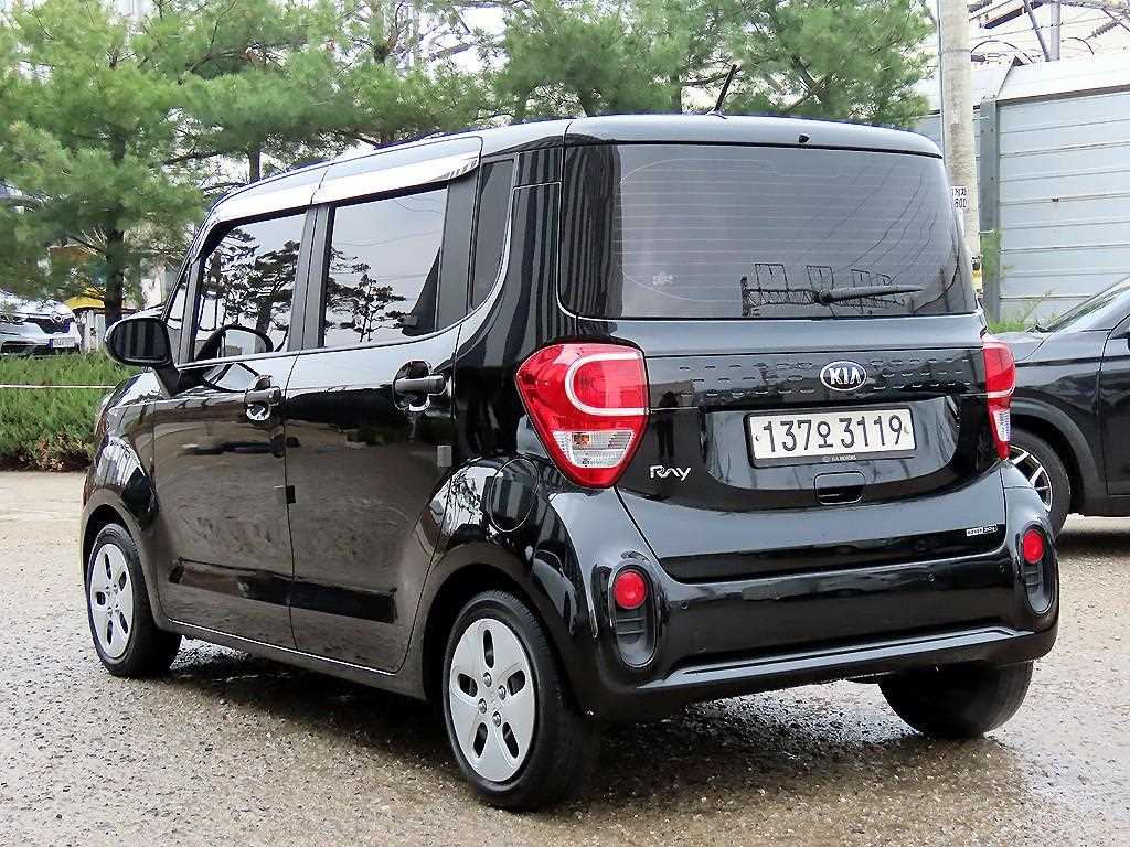 KIA Ray - Vista 3