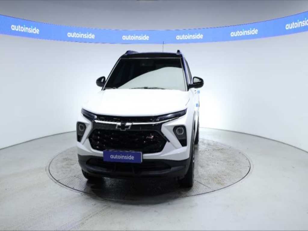 Chevrolet Trail Blazer - Vista 2
