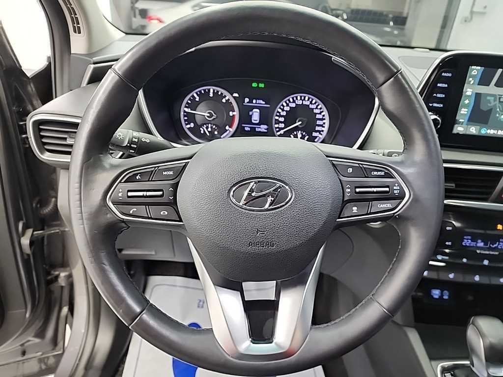 HYUNDAI Santa Fe - Vista 9