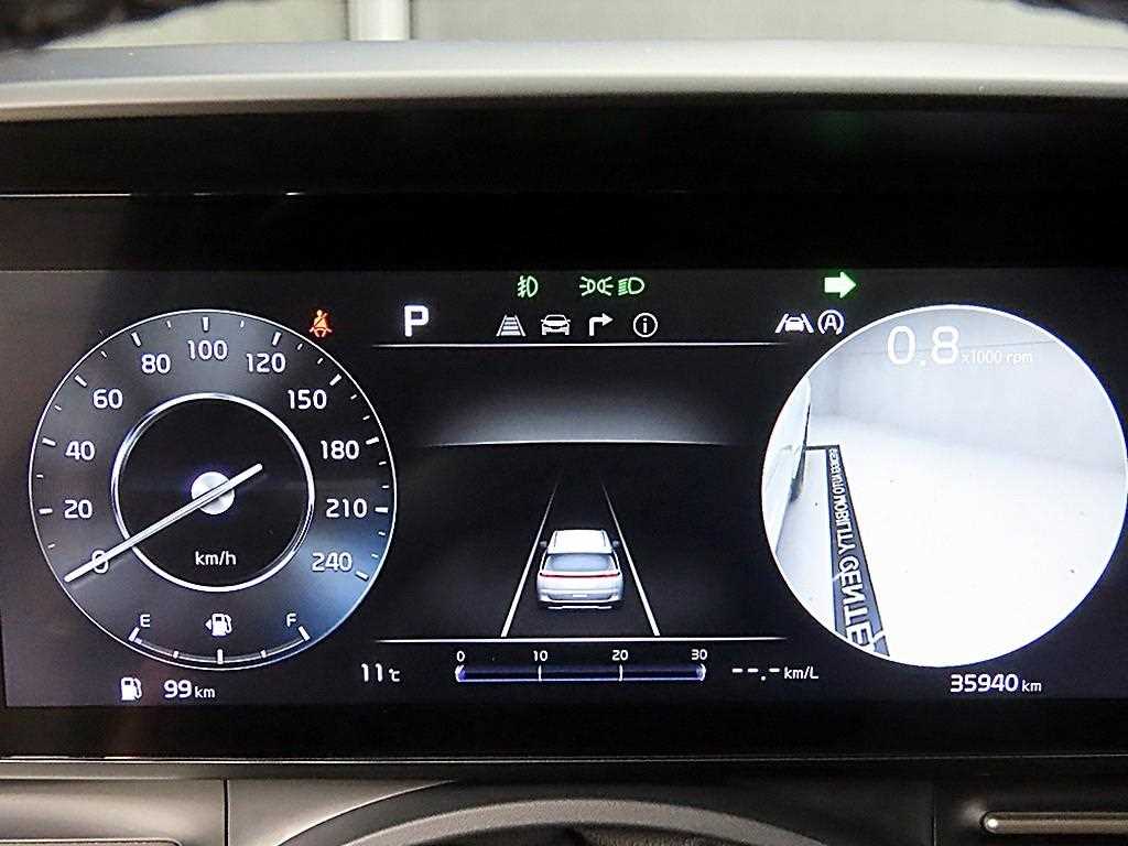 KIA Carnival - Vista 8