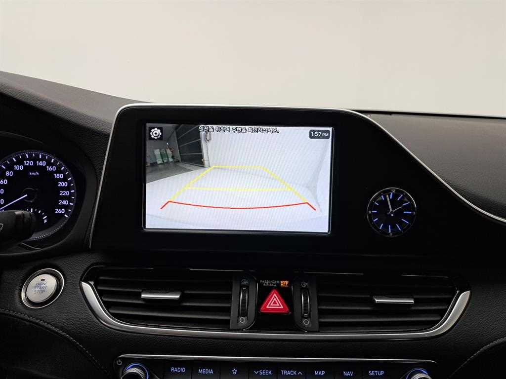 HYUNDAI Grandeur - Vista 10