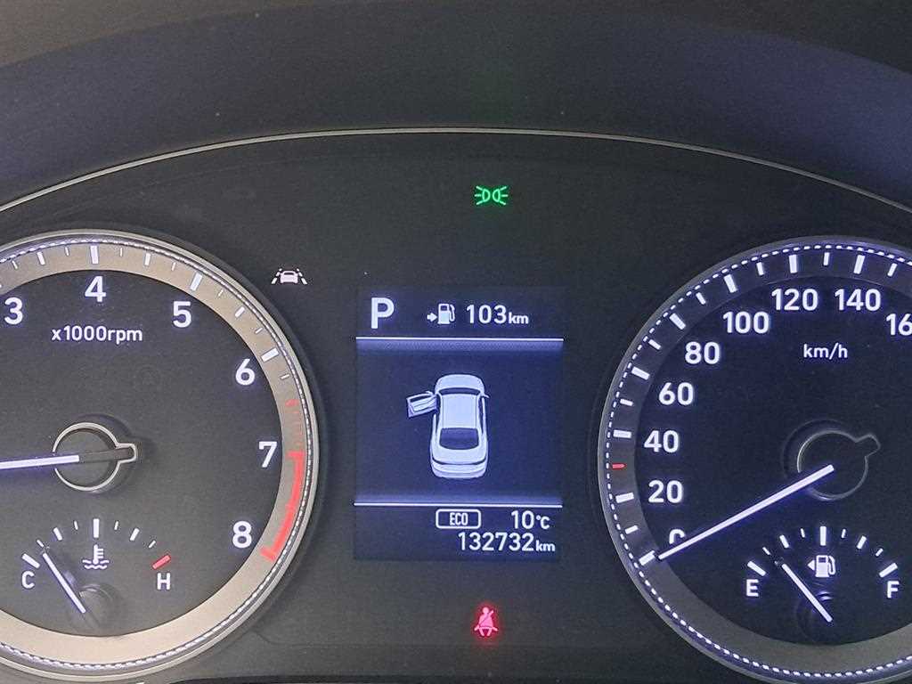 HYUNDAI Grandeur - Vista 8