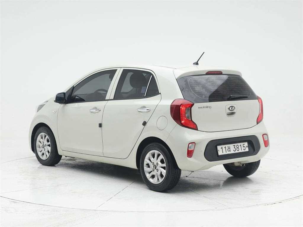 KIA Morning - Vista 4