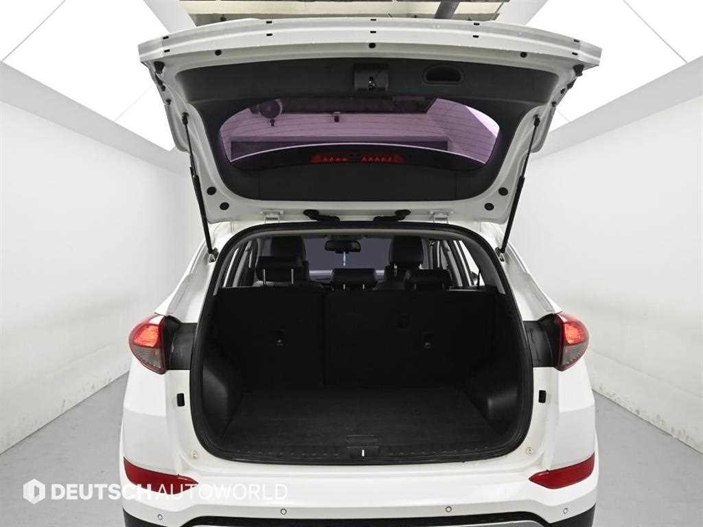 HYUNDAI Tucson 2018 Blanco - Importación desde Corea - HF Imports Iquique - Foto 19