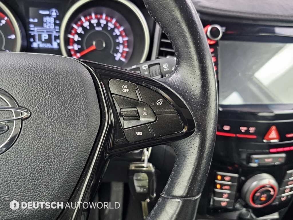 Ssangyong Tivoli 2017 Blanco - Importación desde Corea - HF Imports Iquique - Foto 17