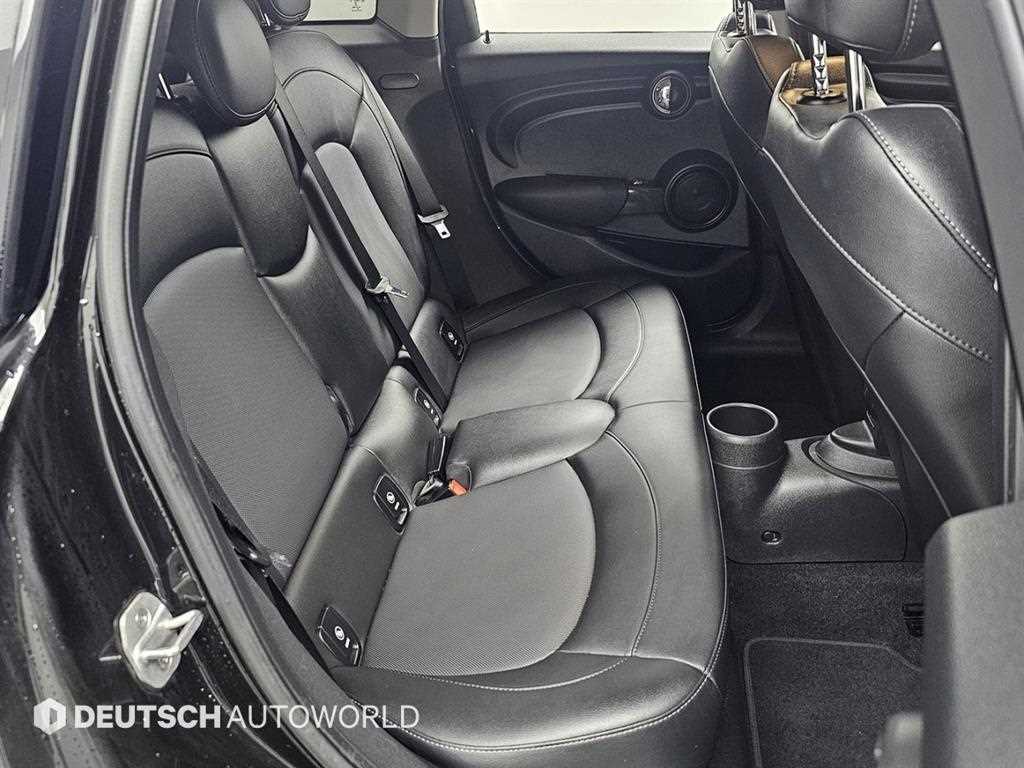 Mini Cooper - Vista 8